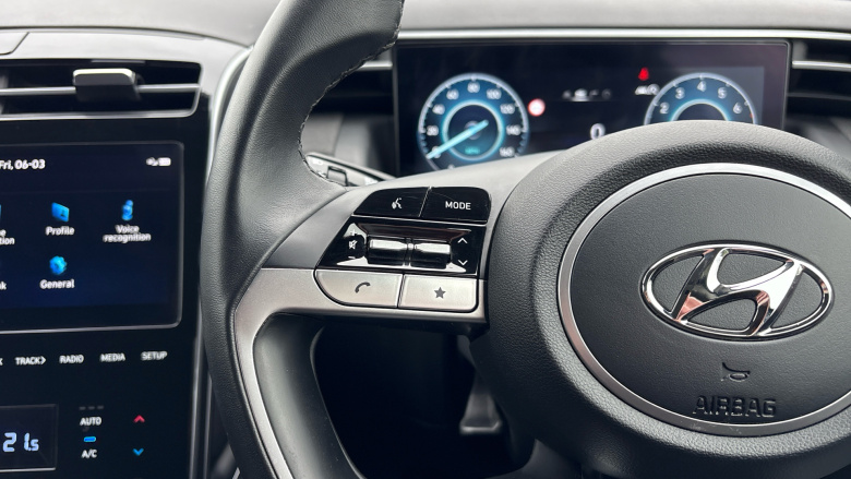 Hyundai TUCSON 1.6 TGDi SE Connect 5dr 2WD Petrol Estate